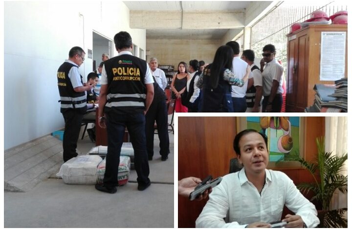 Alcalde de Piura pide cárcel para involucrados en presuntas mafias en el sector transportes