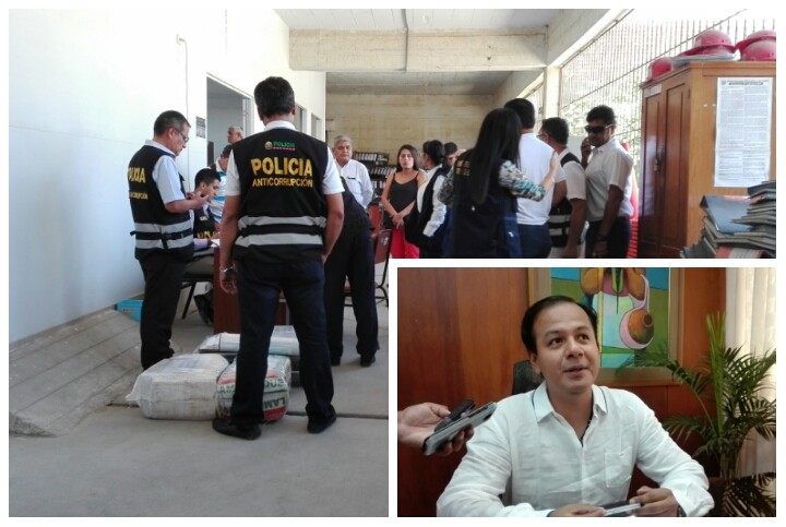 Alcalde de Piura pide cárcel para involucrados en presuntas mafias en el sector transportes