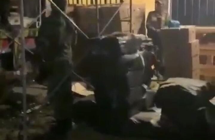 Policía incauta cerca de tres toneladas de cocaína en Sullana