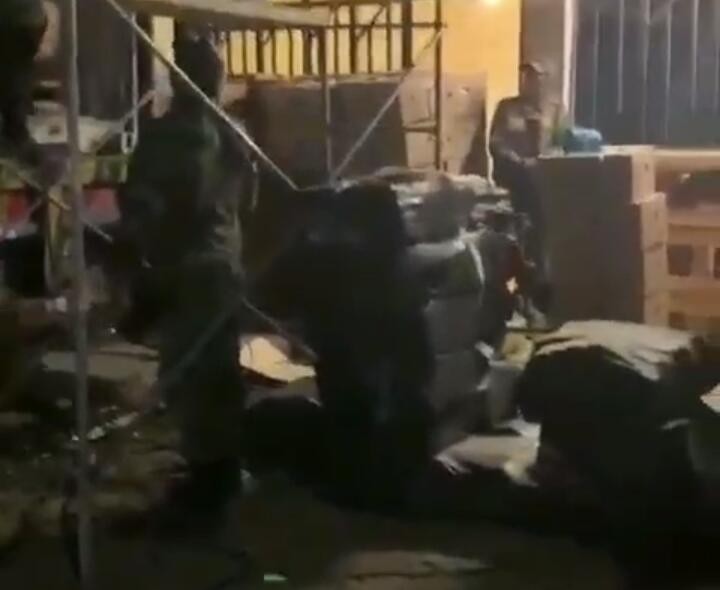 Policía incauta cerca de tres toneladas de cocaína en Sullana