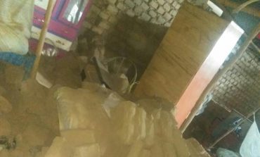 Cuatro viviendas afectadas en Tambogrande tras fuerte sismo