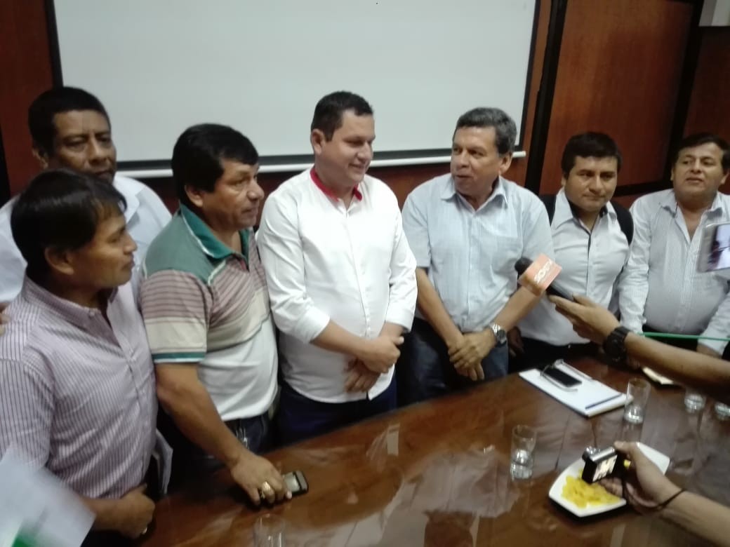 Piura: pescadores siguen en pie de lucha