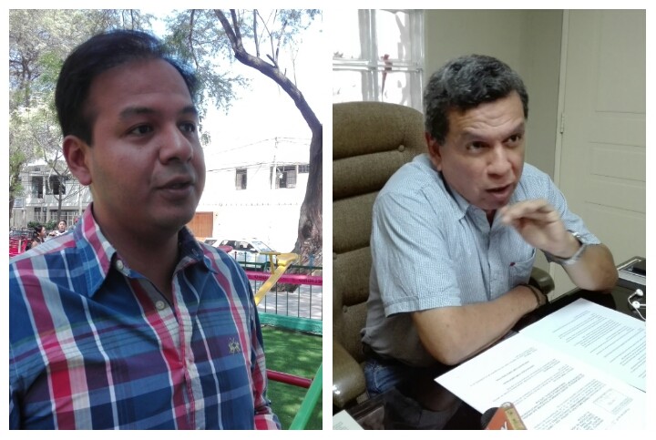 Alcalde y congresista no están de acuerdo con pedido de cuestión de confianza