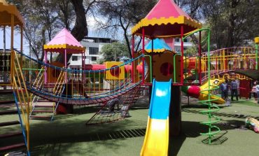 Desde este jueves funcionarán los juegos del Parque Infantil en Piura