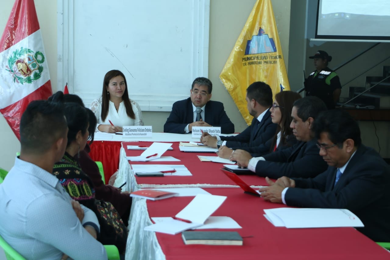 Contraloría verificará servicio de seguridad ciudadana en comisarías y serenazgo municipal
