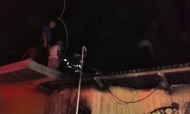 Paita: tres viviendas quedaron afectadas por incendio
