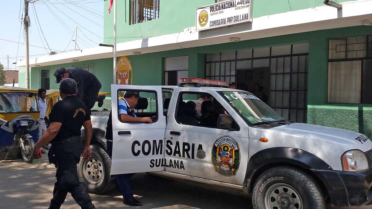 Sullana: detienen a presunta integrante de la banda los “Rompebuques”