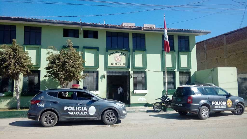Talara: sujeto desfigura el rostro a su expareja en una actividad social