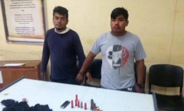 Catacaos: capturan a dos presuntos integrantes de “Los Malditos del Canal”
