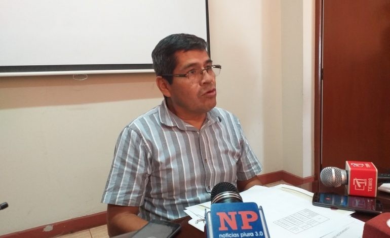 Fiscalía solicita 11 años de cárcel para Fabriciano Cunya cuando fue funcionario en Sapillica