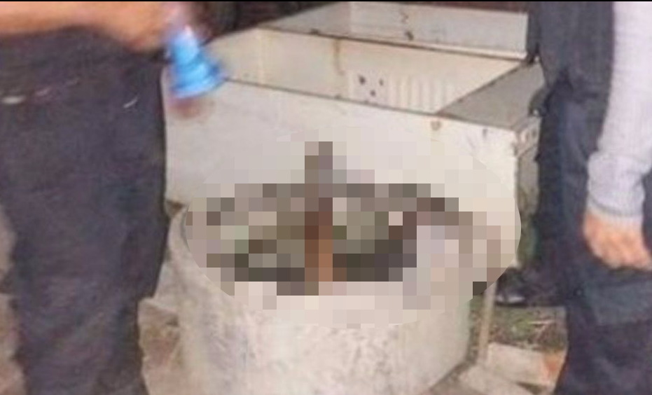 Piura: vendedor cae a pozo y muere ahogado