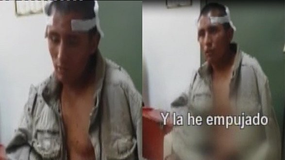 La confesión del hombre que asesinó y violó a dos niñas en Andahuaylas