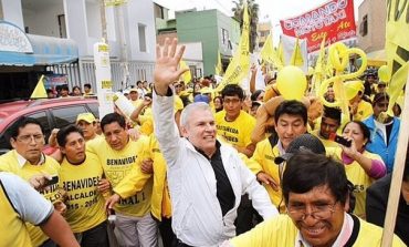 Luis Castañeda: OAS aportó $100 mil a la campaña electoral de exalcalde el 2014