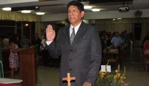 Presidente de la comisión de reestructuración del DREP fue denunciado por agredir a su exesposa