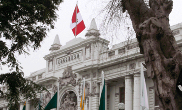 Juntos por el Perú presenta proyecto para disolver el Congreso si se vaca al presidente