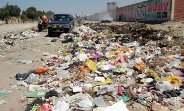 Piura: sentenciados a servicio comunitario limpiarán las calles
