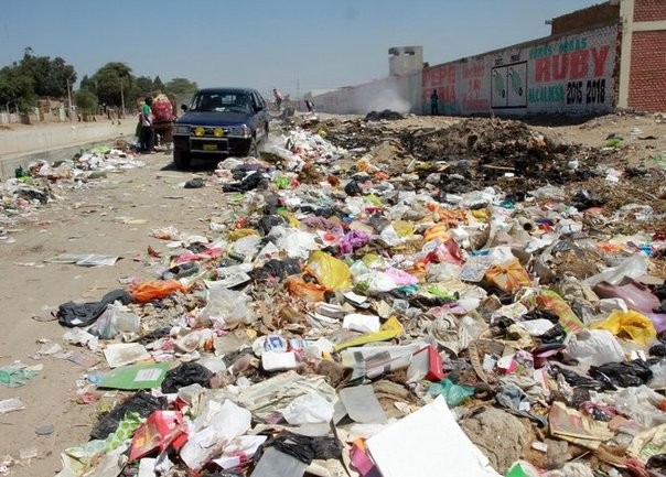 Piura: sentenciados a servicio comunitario limpiarán las calles