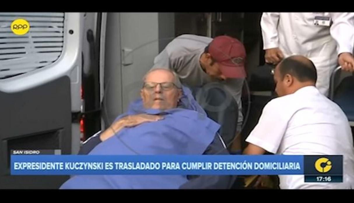 PPK arresto
