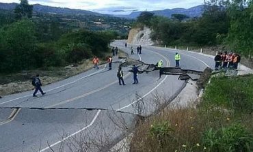 Terremoto en Loreto: COEN confirma un muerto en Cajamarca
