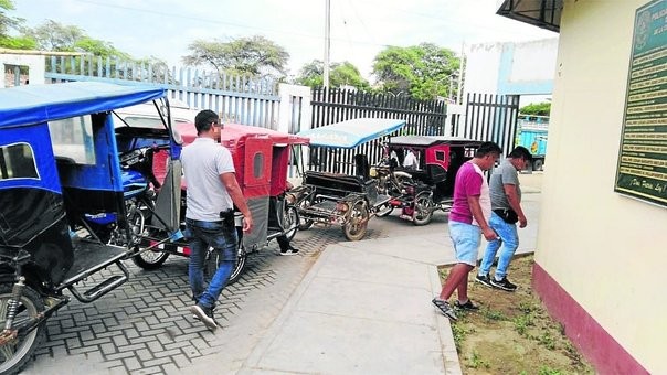 Piura: recuperan nueve vehículos robados