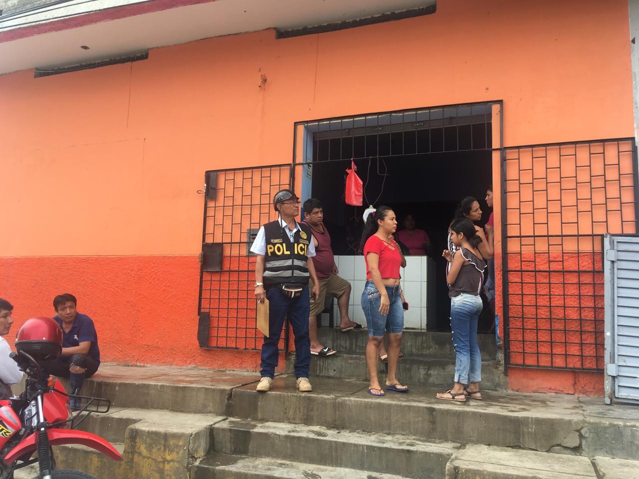 Morropón: delincuentes roban más de mil soles a vendedora de pescado