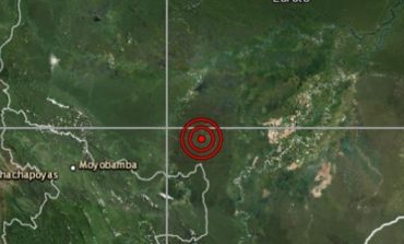 IGP señala que sismo fue de magnitud 8