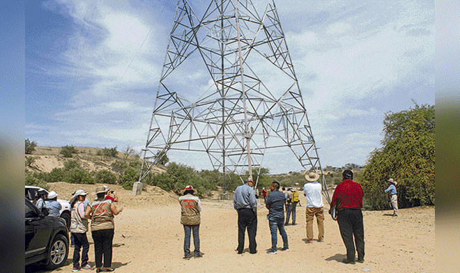 Ministerio de Cultura avala trabajos de empresa dentro de zona arqueológica en Sullana