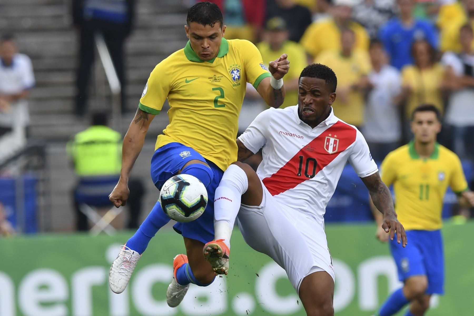 Copa América 2019: Perú cae ante Brasil 5-0 y complica su clasificación