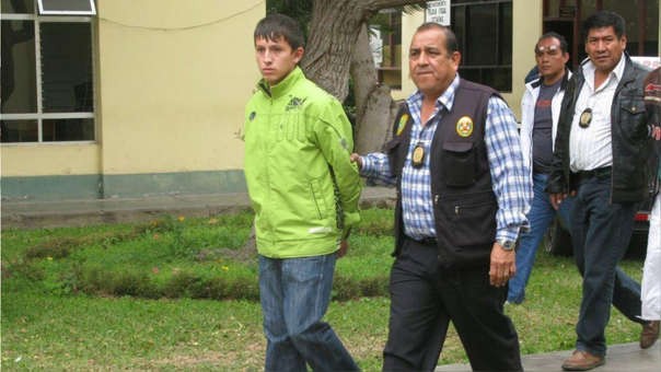 ‘Gringasho’ es condenado a 10 años de prisión efectiva