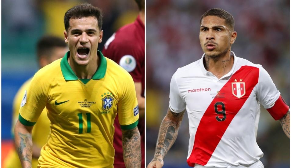 Perú vs. Brasil: decisivo choque por la Copa América 2019
