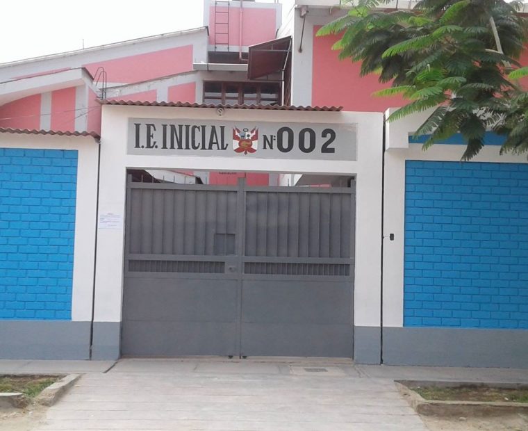 Inminente desalojo en mercado causa incertidumbre en colegio inicial de Piura