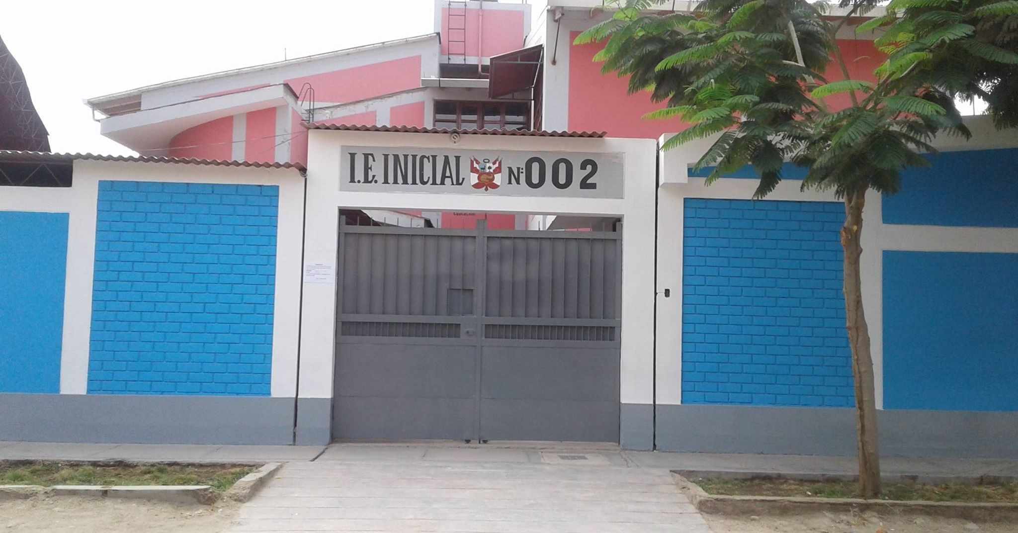 Inminente desalojo en mercado causa incertidumbre en colegio inicial de Piura
