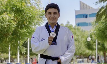 Piurano gana medalla de oro en torneo de taekwondo