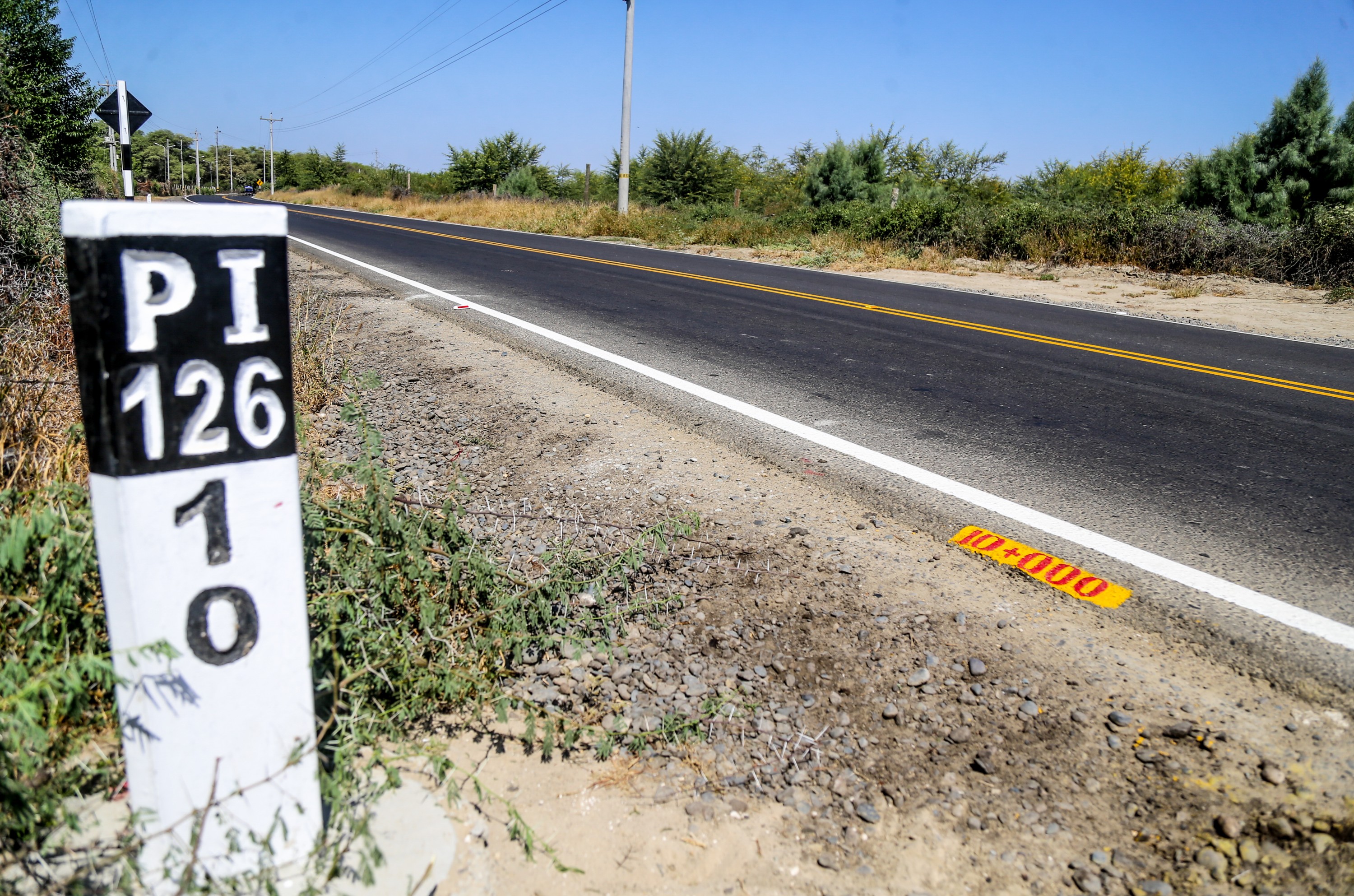 Gobierno invierte más de 604 millones de soles para obras en Piura