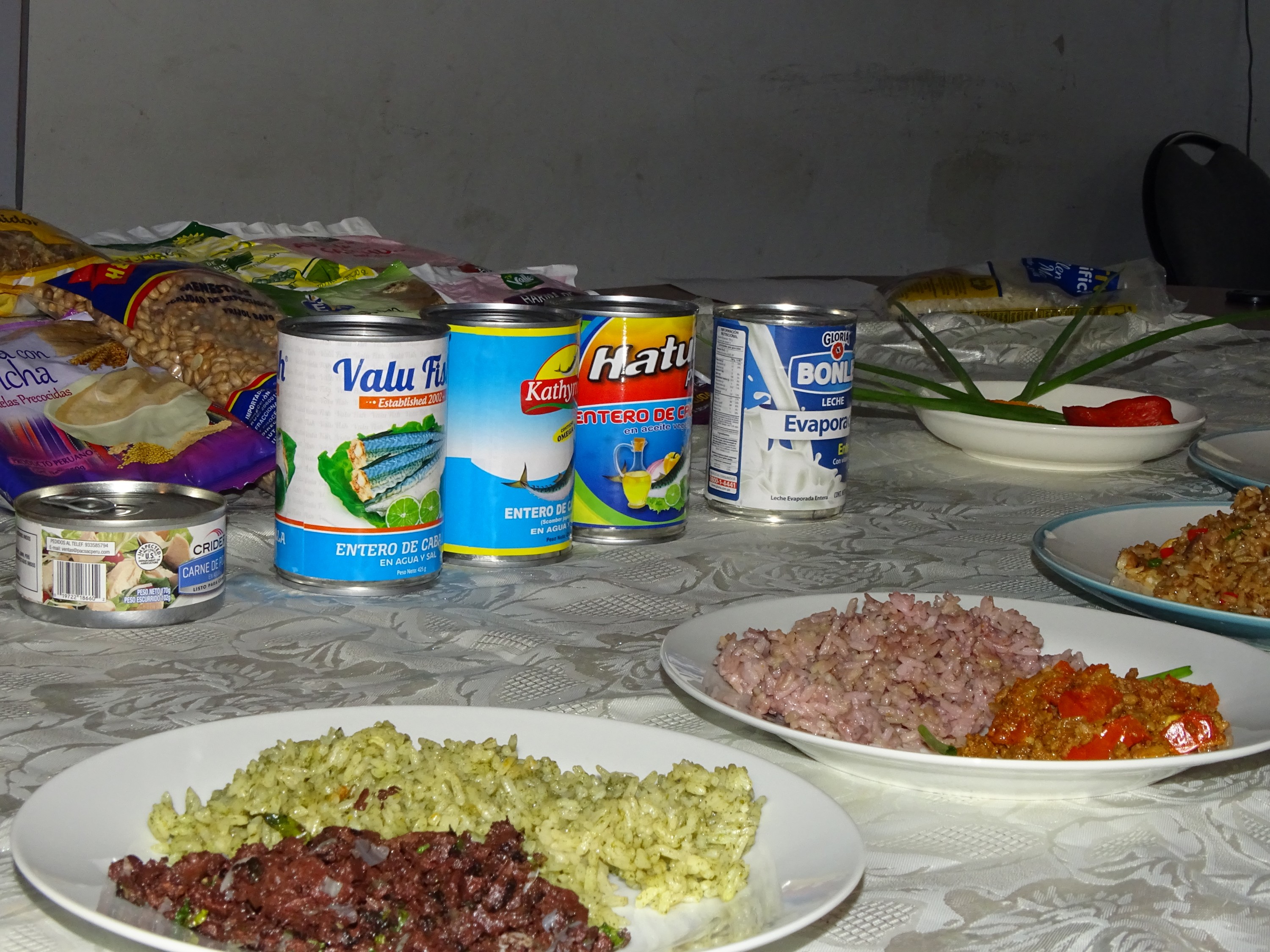 Más de 80 mil escolares de la región Piura consumen arroz fortificado del programa Midis Qali Warma