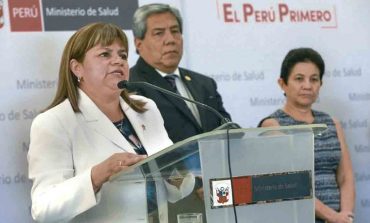 Ministra de Salud llega a Piura para informar acciones contra los casos de síndrome de Guillain-Barré