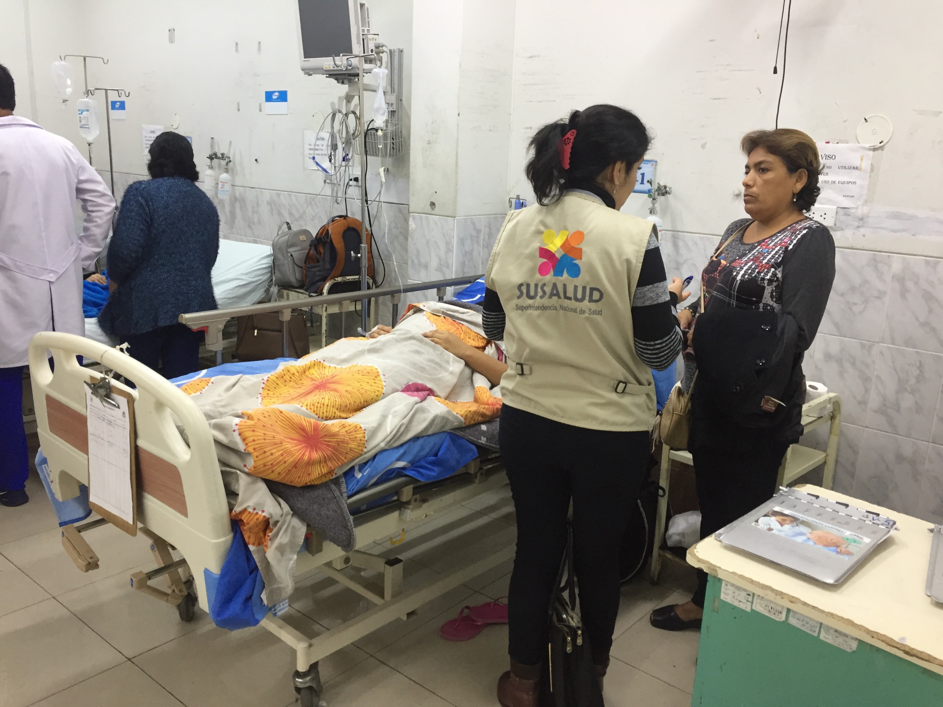 Equipo técnico de SuSalud visitará establecimientos de salud en Piura