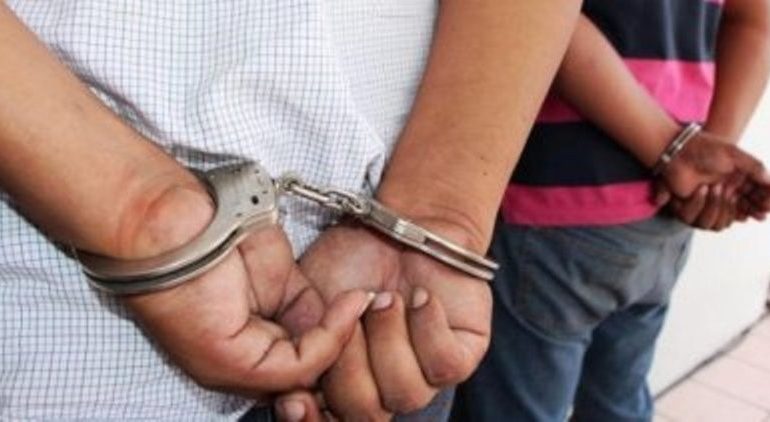 Detienen a dos presuntos integrantes de la organización criminal «Los lobiteños de la corrupción»