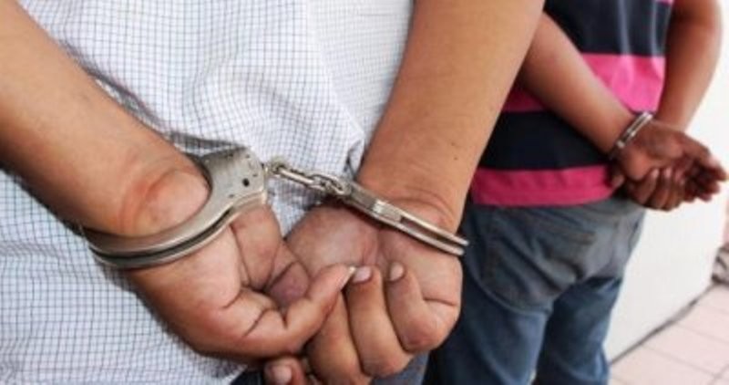 Detienen a dos presuntos integrantes de la organización criminal “Los lobiteños de la corrupción”