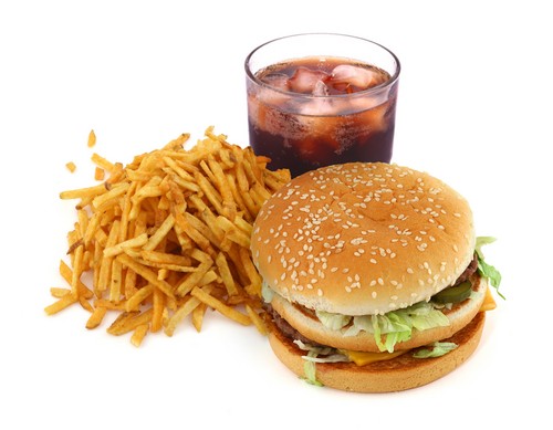 Octógonos nutricional: Fast foods no estarán obligadas a colocar el etiquetado