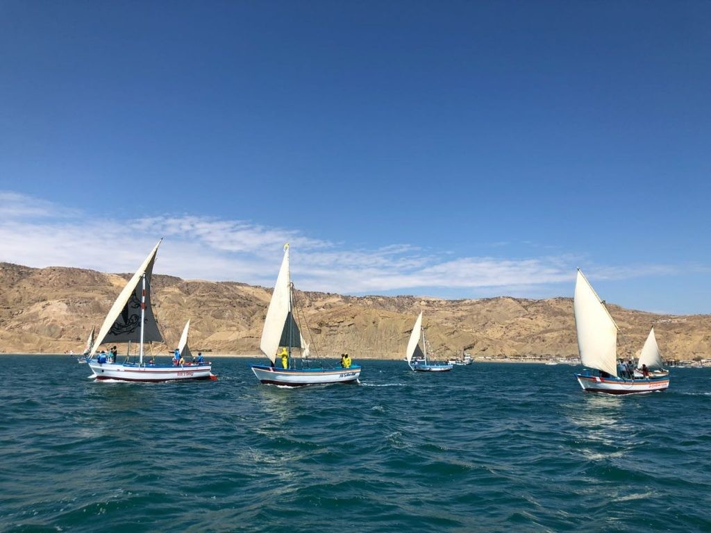 Invitan a piuranos a la ‘Gran Regata del Siglo’ en Cabo Blanco en el Día del Pescador