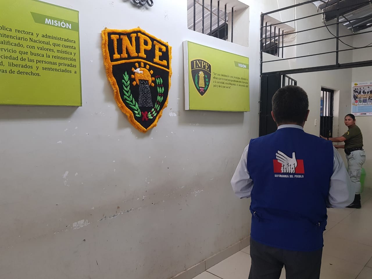 Encuentran medicina vencida en tópico del penal de mujeres de Sullana