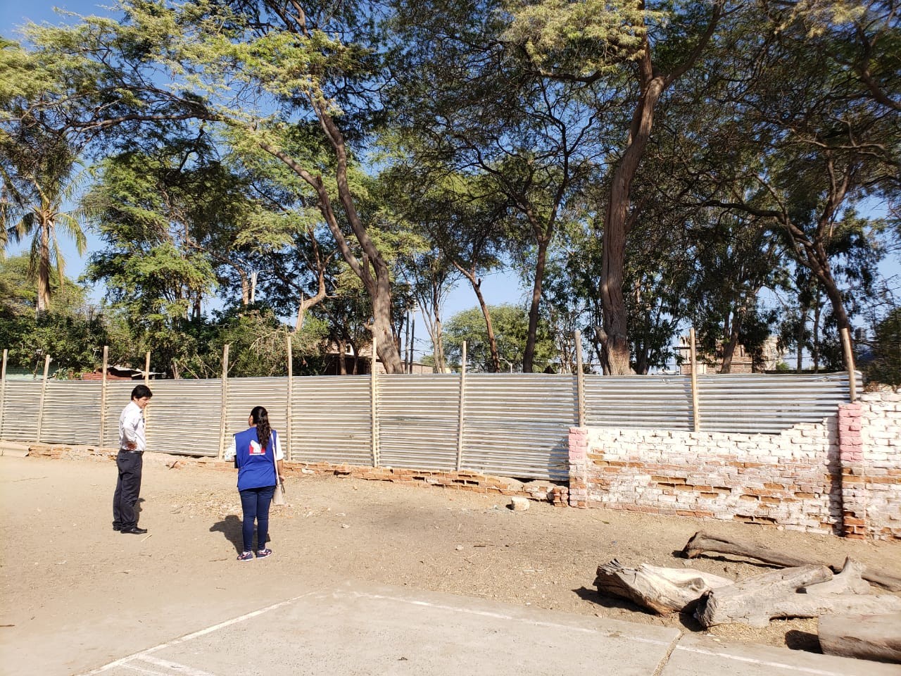 Piura: detectan seis colegios ubicados en zonas de alto riesgo ante desastres