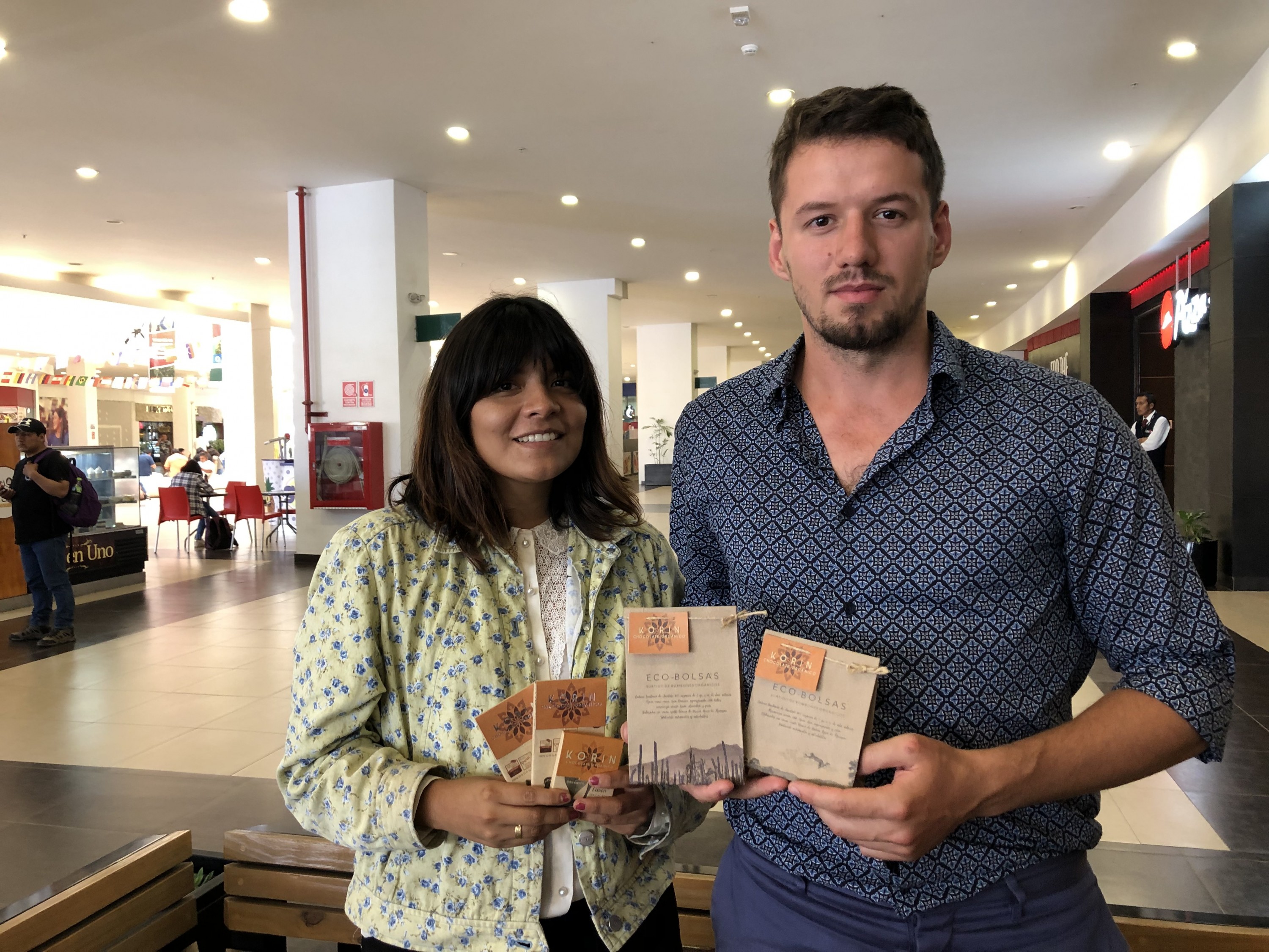 Conozca la historia de Korin Chocolate y su éxito en el mercado internacional