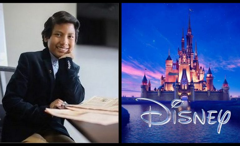 Estrenarán documental de Disney sobre niño banquero de Arequipa
