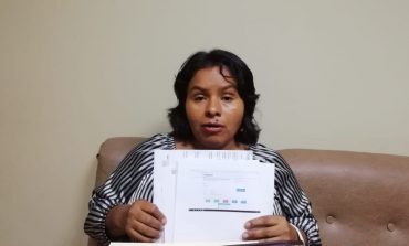 Alcaldesa de Malingas denuncia supuesta concesión a empresa minera