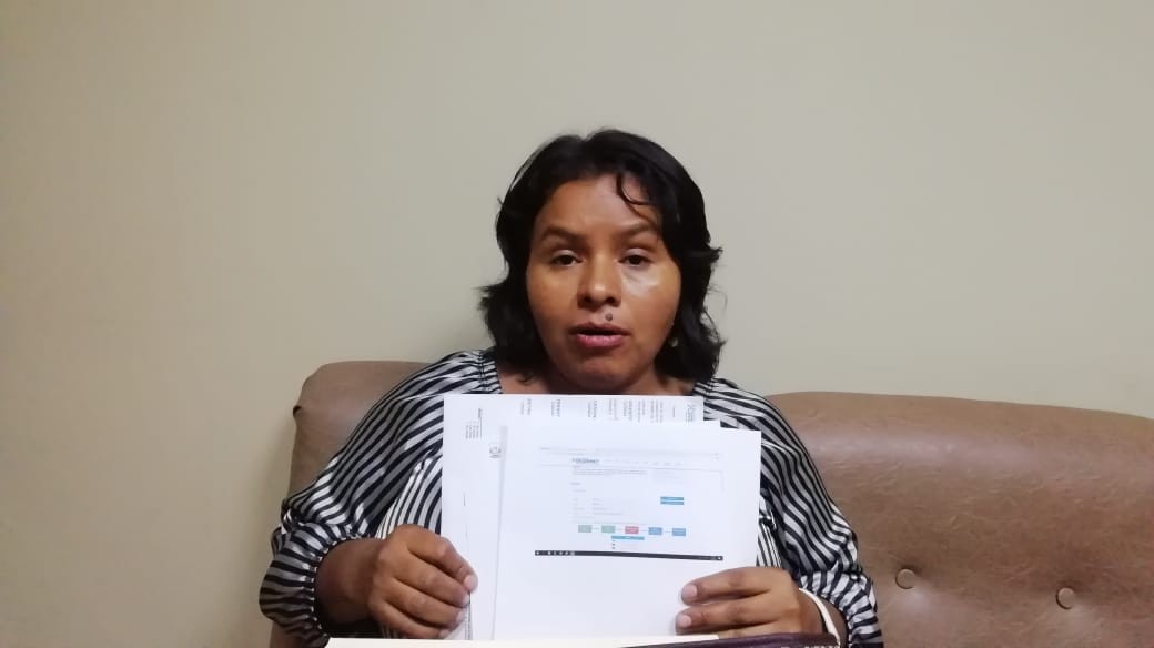 Alcaldesa de Malingas denuncia supuesta concesión a empresa minera