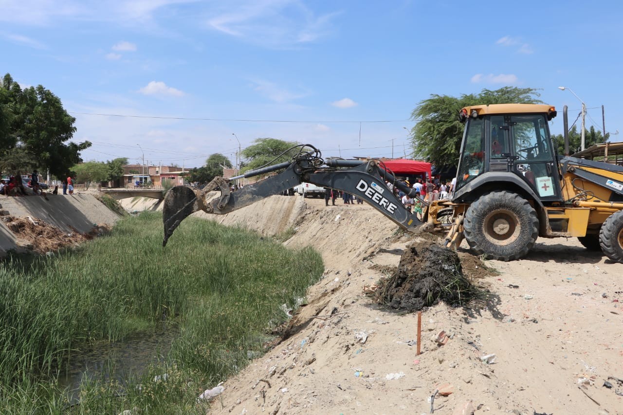 Ingresan expedientes técnicos para ocho obras en Piura por más de S/ 10 millones