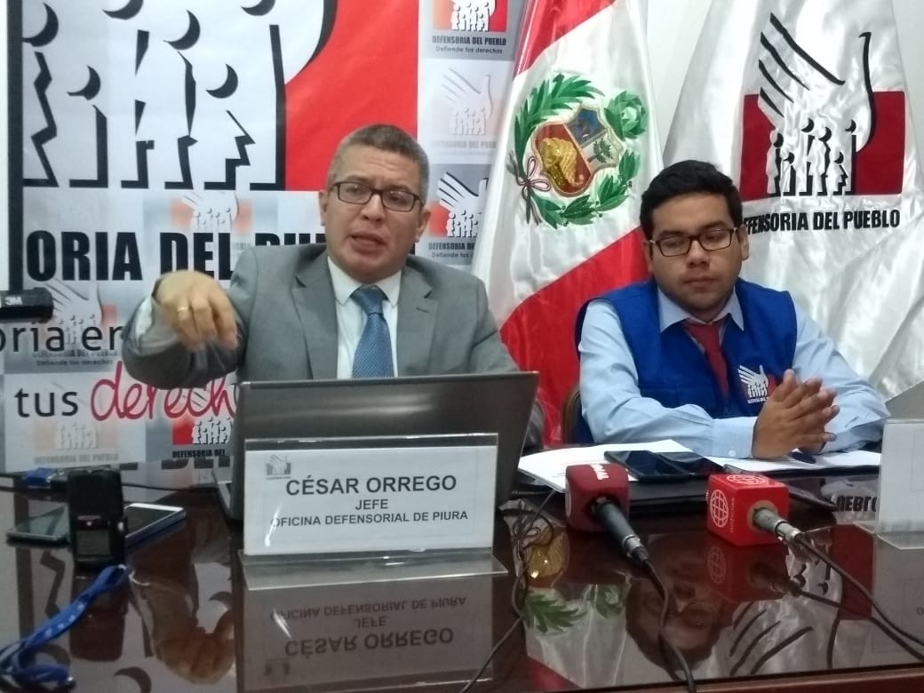 Municipalidades de la región Piura son indiferentes frente a la protección contra la mujer