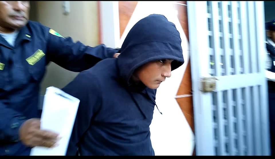 Ordenan siete meses de prisión preventiva para sujeto acusado de golpear e intentar violar a mujer